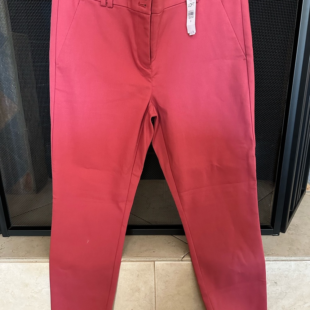 LOFT Skinny dress pants